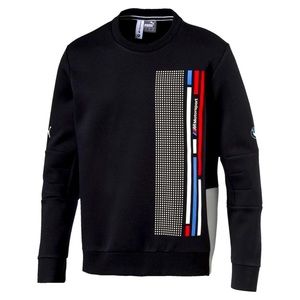 [576644-01] BMW MMS Graphic Crew Neck
